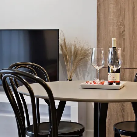 Apartmán Optykow By Promenada- P&o Varšava