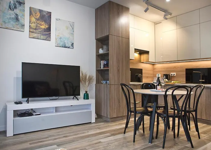 Goclaw P&o Serviced 아파트