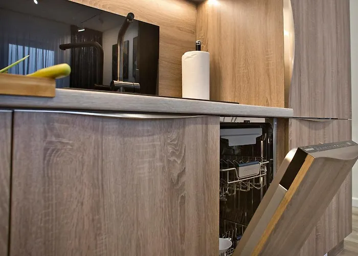 아파트 Goclaw P&o Serviced *