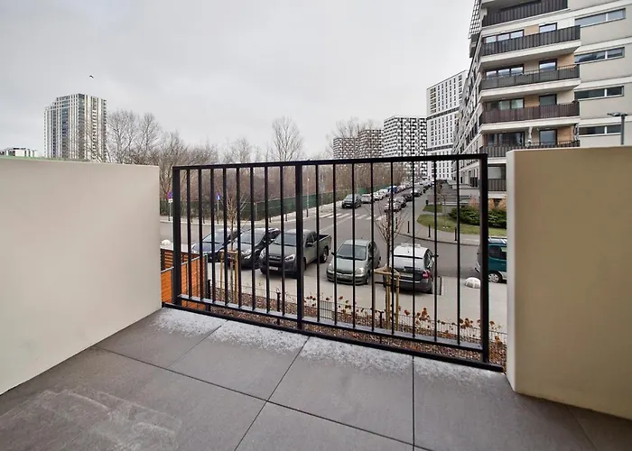 Goclaw P&o Serviced * 바르샤바