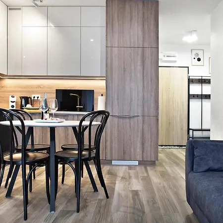 Appartement Goclaw P&o Serviced