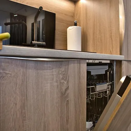 Apartament Optyków By Promenada- P&o *