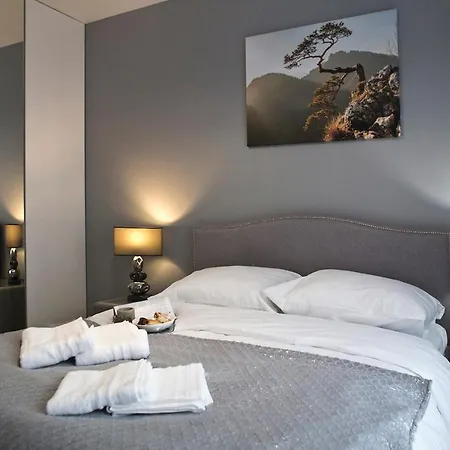 Appartement Goclaw P&o Serviced *