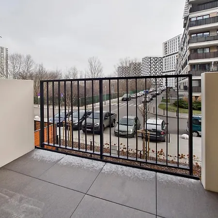 Goclaw P&o Serviced * Varsóvia