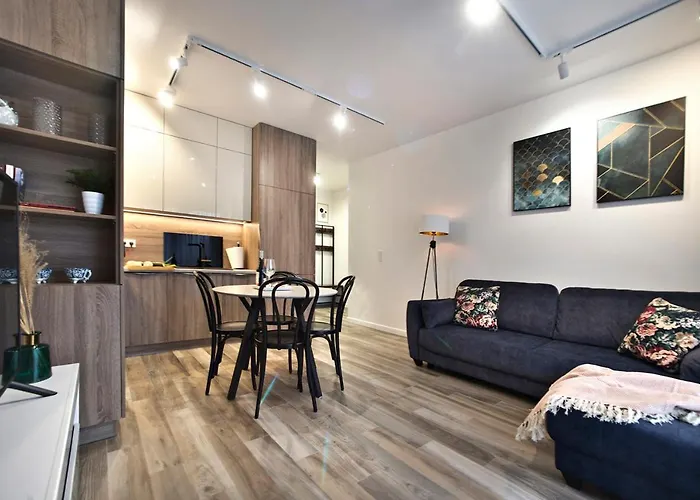 Goclaw P&o Serviced * Varsavia