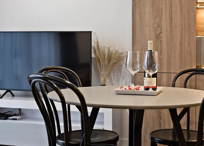 Appartamento Goclaw P&o Serviced Varsavia