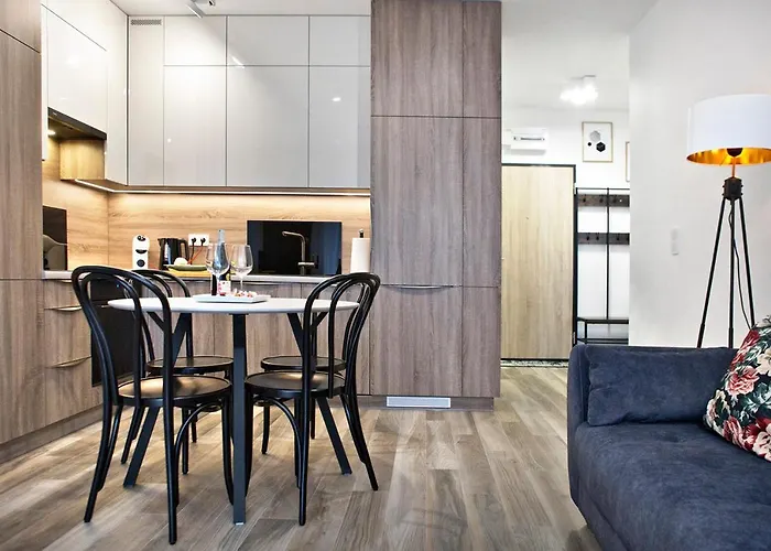 Appartamento Goclaw P&o Serviced