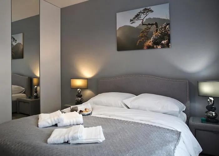 Apartment Goclaw P&o Serviced *